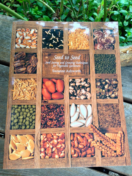 Seed to Seed book image####