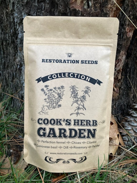 the cooks garden seeds Cook's Herb Garden