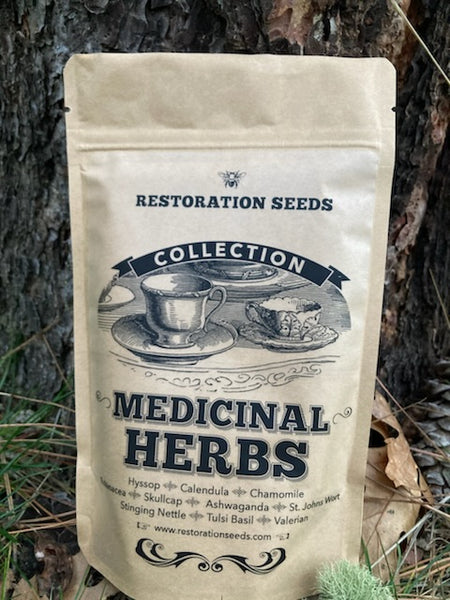 seeds of medicinal plants Medicinal Herb collection