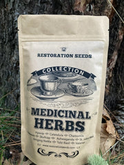 the cooks garden seeds Cook's Herb Garden collection