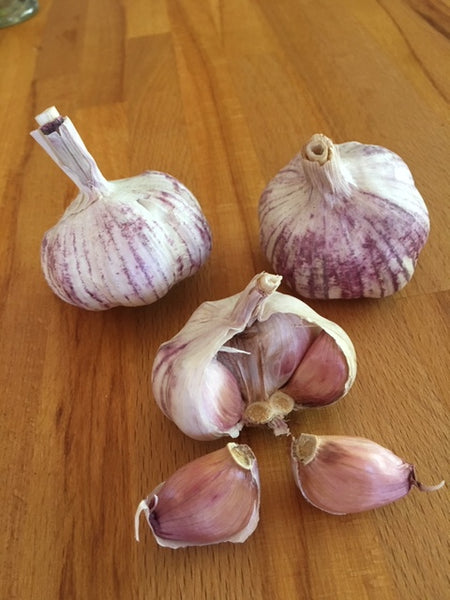 Garlic, Basque