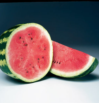 Crimson Sweet watermelon image####