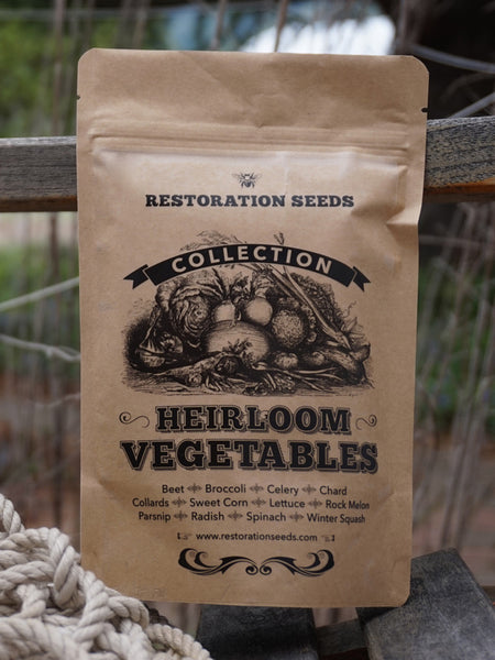 vegetable garden seeds heirloom Heirloom Vegetables collection, Organic