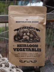 cooks garden seeds Cook's Herb Garden collection