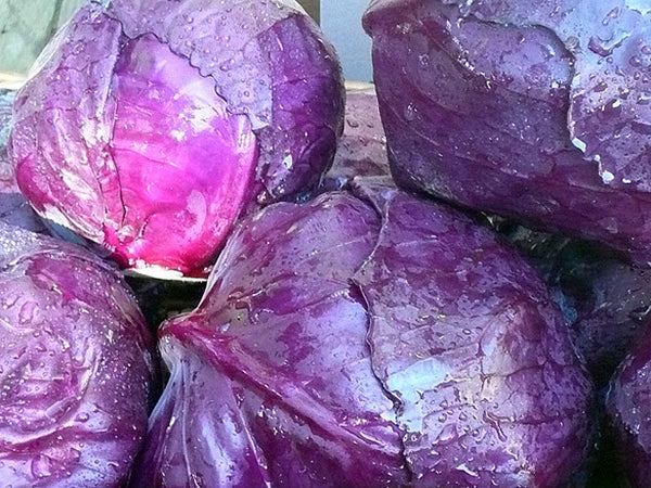 Red Granite cabbage image####