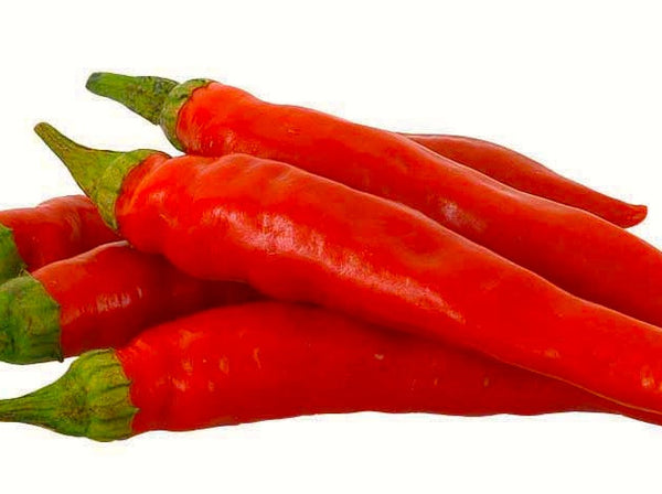 Red Rocket pepper, sweet image####