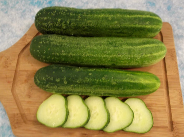 Straight Eight cucumber image####