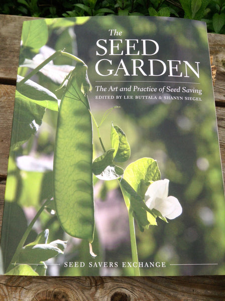 the seed garden The Seed Garden book