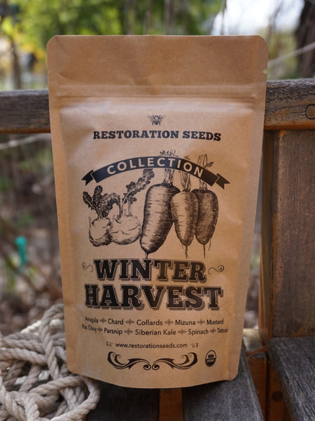 Winter Harvest collection image##Photo: Charlie Burr##https://www.flickr.com/photos/128745158@N06/