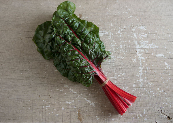 Rhubarb Supreme chard image####